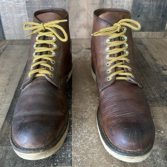 Red Wing 9111 Men's Boots 11.5 - Picture 4 of 12